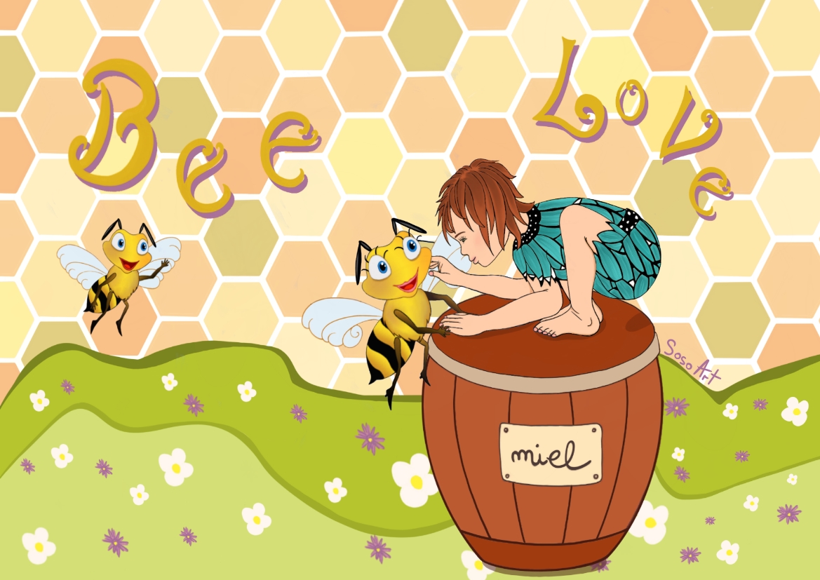 07 Bee Love