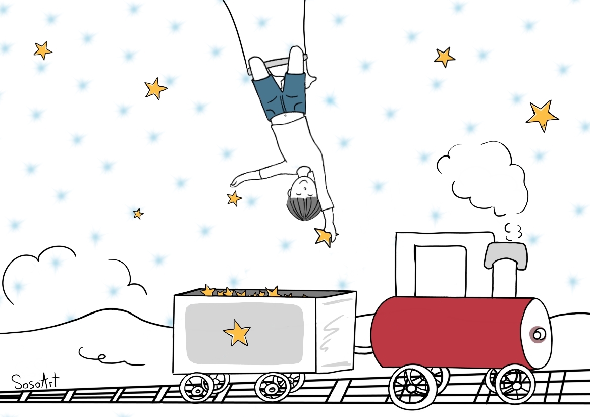 train d\'etoiles