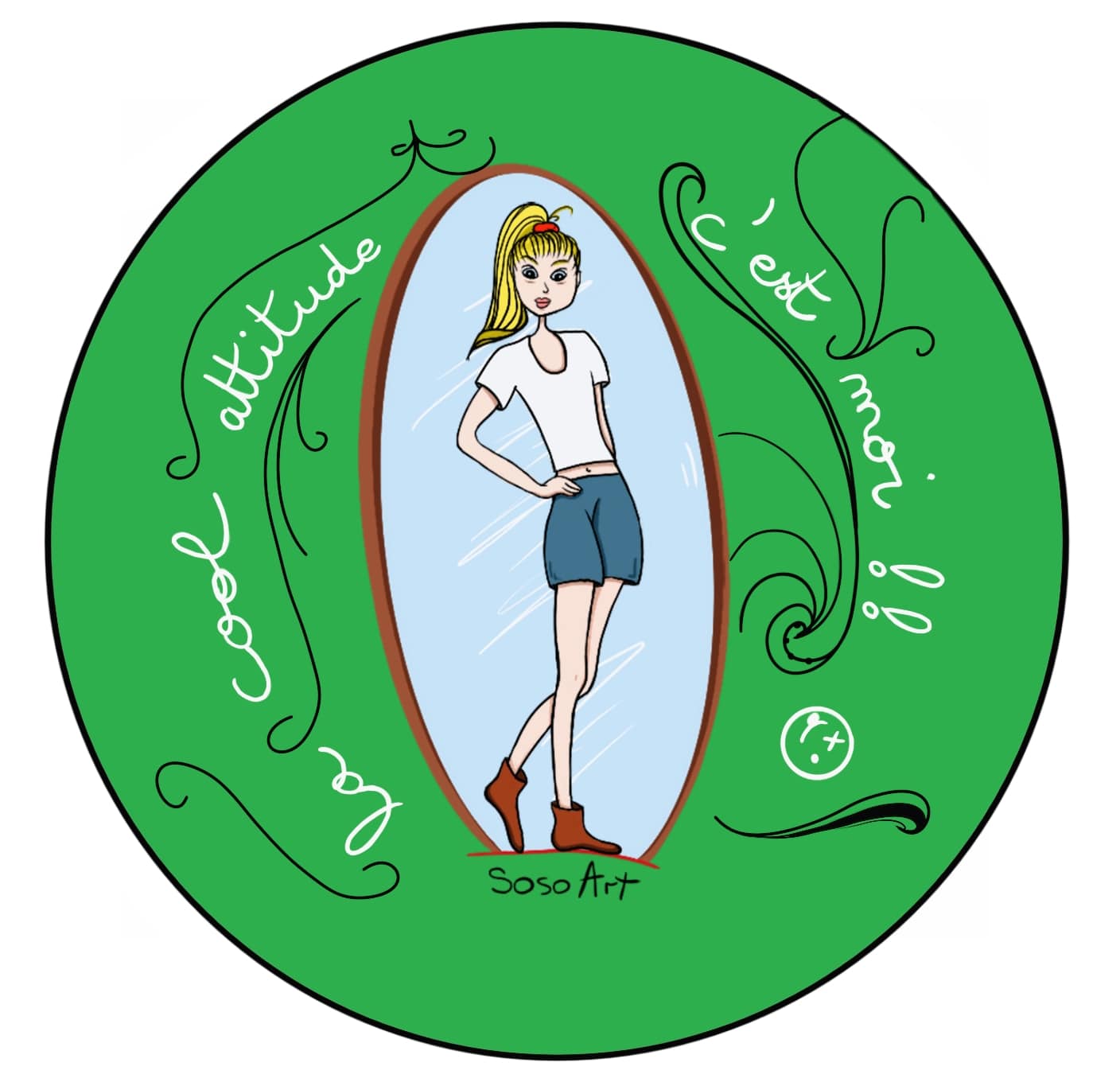 badge-cool attitude-sosoart-villorceau